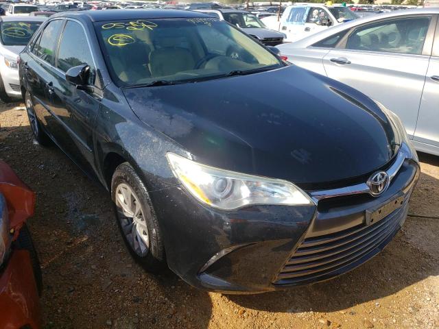 TOYOTA CAMRY LE 2015 with VIN 4T1BF1FK0FU007176 - Photo from auction