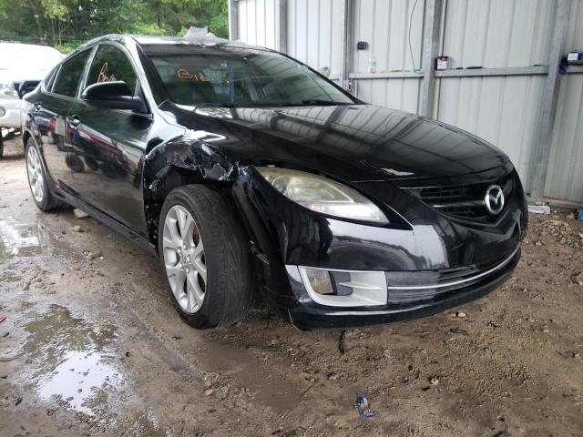 MAZDA 6 S 2010 with VIN 1YVHZ8CB8A5M43936 - Photo from auction