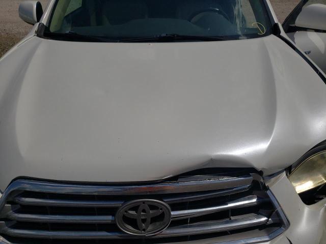 Photo 7 from auction – 2008 TOYOTA HIGHLANDER with VIN JTEES42A482056399