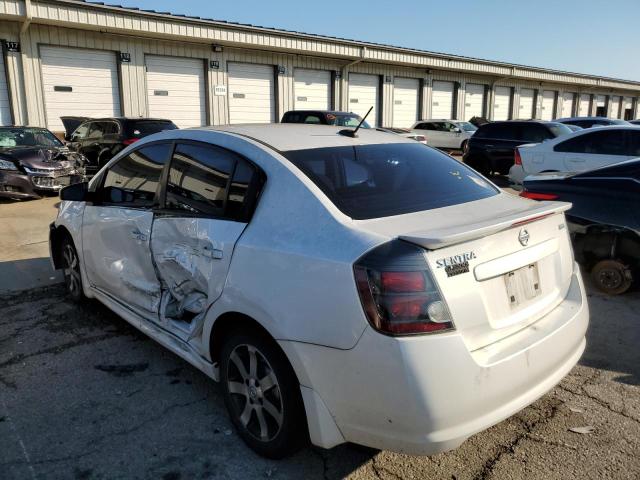 Photo 3 from auction – 2011 NISSAN SENTRA 2.0 with VIN 3N1AB6AP3BL722438