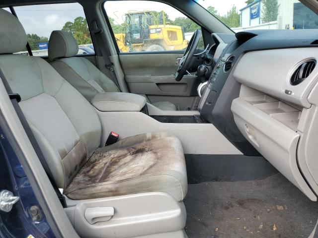 Foto 5 de la subasta – 2009 HONDA PILOT EX con VIN 5FNYF38449B020566