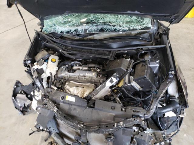 Photo 7 from auction – 2018 TOYOTA RAV4 LIMIT with VIN 2T3YFREV6JW453935