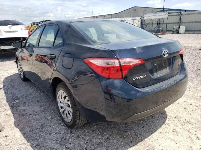 Photo 3 from auction – 2018 TOYOTA COROLLA L with VIN 5YFBURHE0JP812312