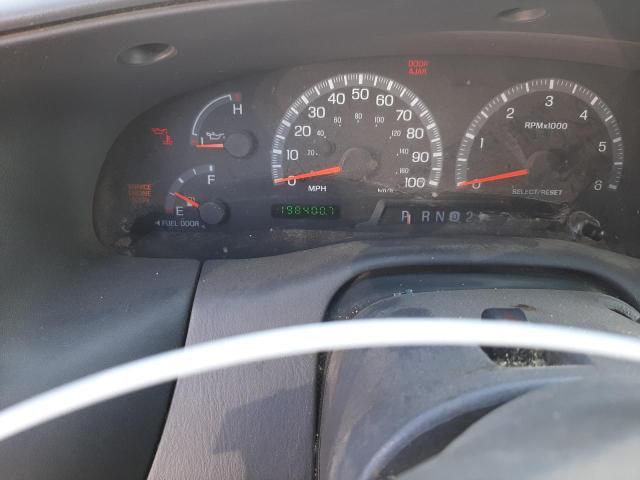 Photo 8 from auction – 2002 FORD F150 SUPER with VIN 1FTRW07642KD29016