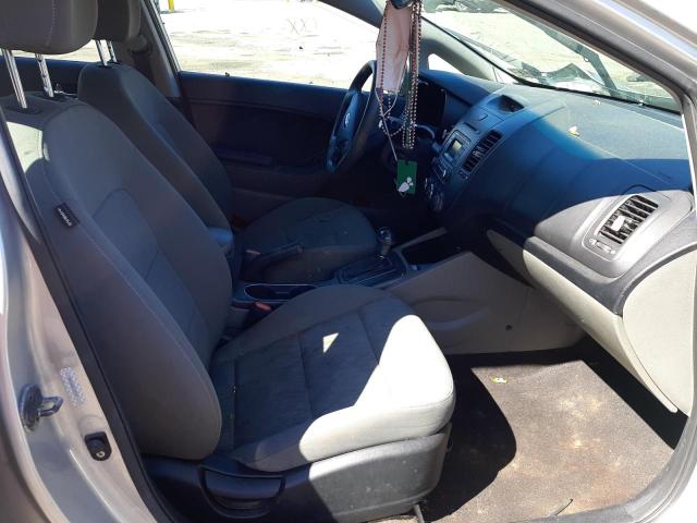 Photo 5 from auction – 2015 KIA FORTE LX with VIN KNAFK4A60F5297147