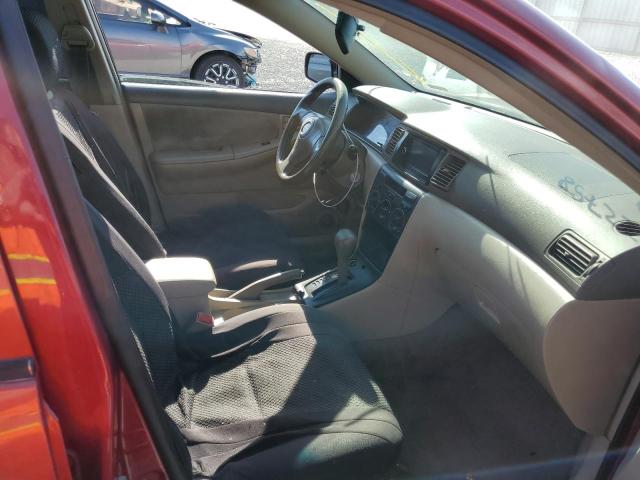 Photo 5 from auction – 2004 TOYOTA COROLLA CE with VIN 1NXBR32E84Z322758