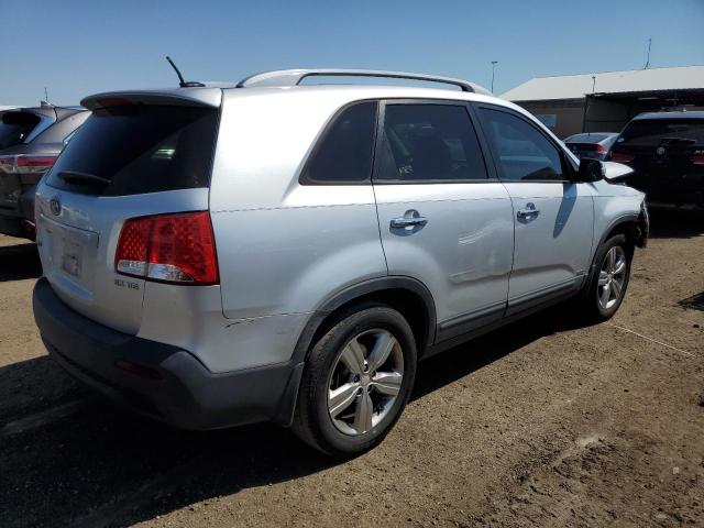 Photo 4 from auction – 2012 KIA SORENTO with VIN 5XYKUDA24CG198732