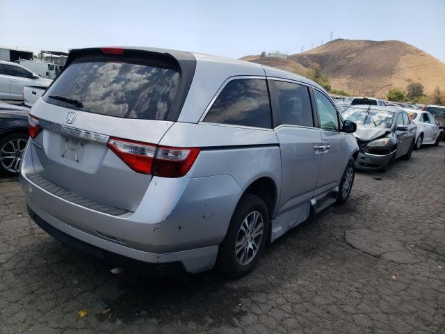 Photo 4 from auction – 2012 HONDA ODYSSEY EX with VIN 5FNRL5H49CB137656