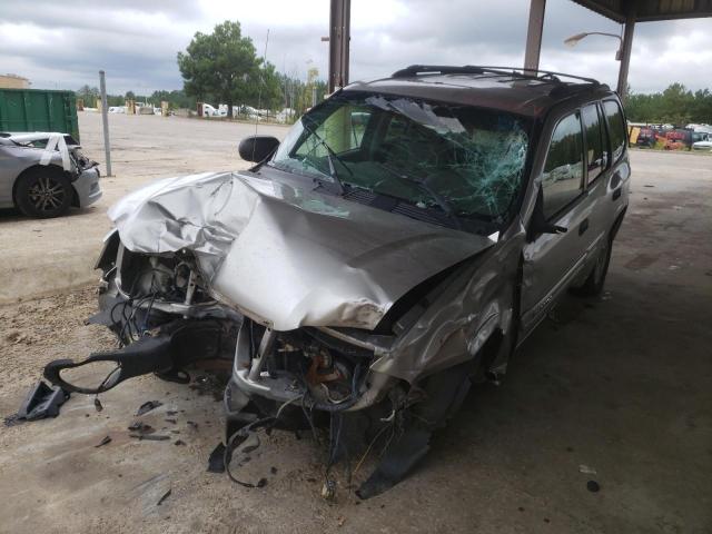 Photo 2 from auction – 2004 GMC ENVOY with VIN 1GKDS13SX42113130