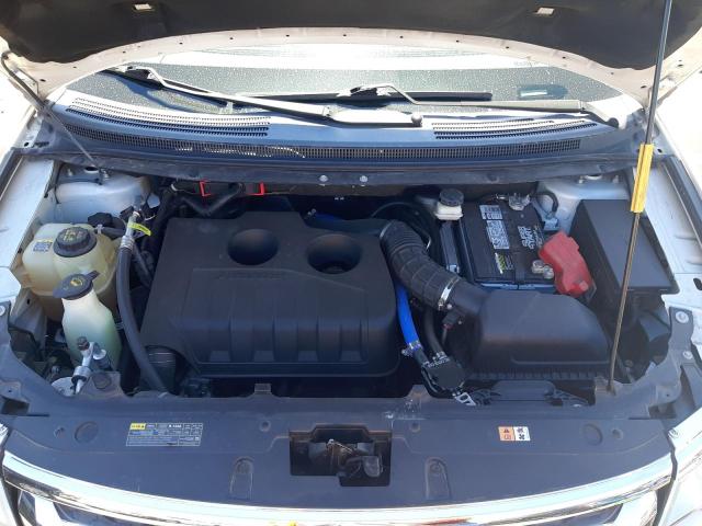 Photo 7 from auction – 2014 FORD EDGE LIMIT with VIN 2FMDK3K96EBB01036
