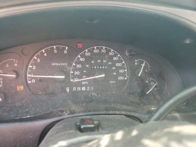 Photo 8 from auction – 1998 MERCURY MOUNTAINEE with VIN 4M2ZU55PXWUJ50031