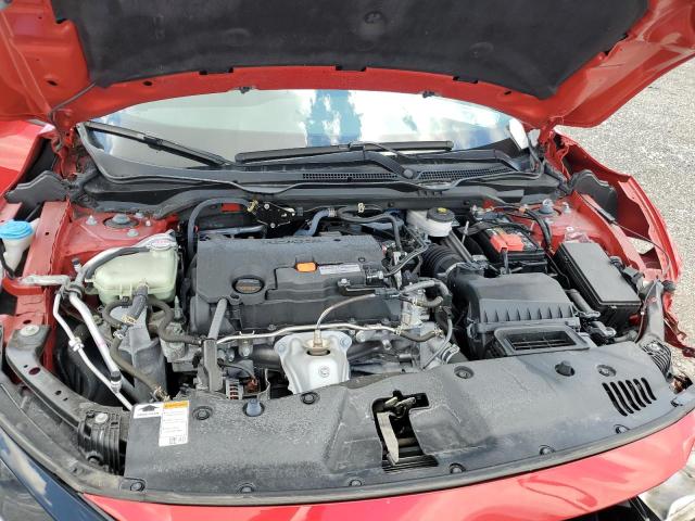 Photo 7 from auction – 2019 HONDA CIVIC LX with VIN 2HGFC2F65KH537052