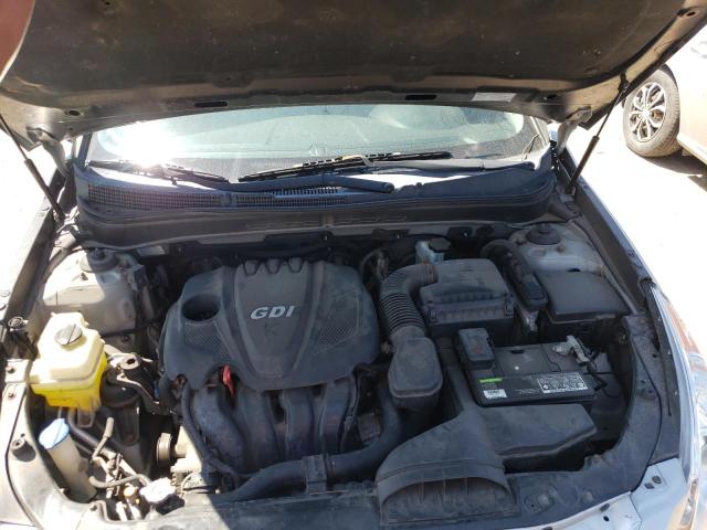 Photo 7 from auction – 2011 HYUNDAI SONATA GLS with VIN 5NPEB4AC4BH044492
