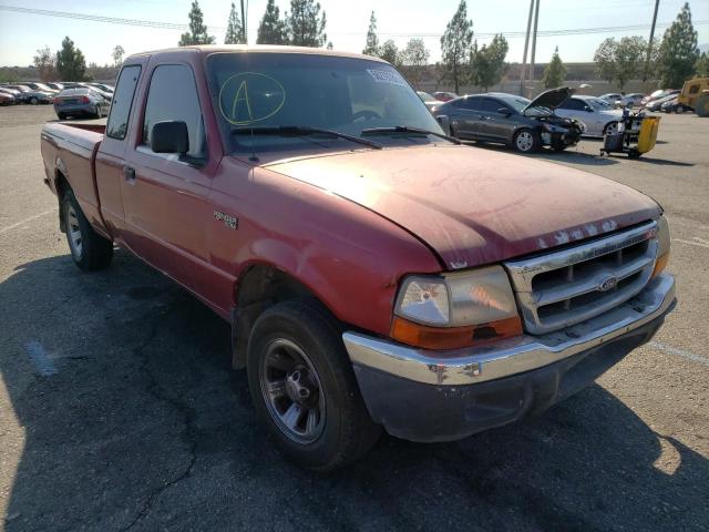 FORD RANGER SUP 2000 with VIN 1FTYR14V4YPB01436 - Photo from auction