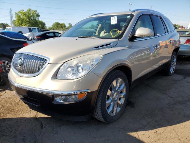 Photo 2 from auction – 2011 BUICK ENCLAVE CX with VIN 5GAKRCED8BJ179088