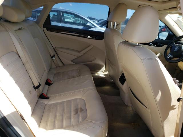 Photo 6 from auction – 2014 VOLKSWAGEN PASSAT SEL with VIN 1VWCT7A33EC020199