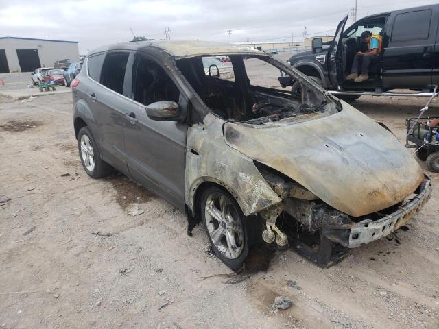 FORD ESCAPE SE 2014 with VIN 1FMCU0GX8EUA38057 - Photo from auction