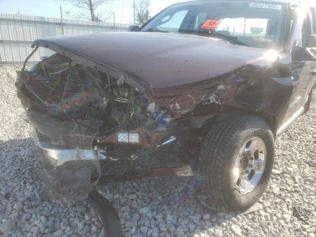 Photo 9 from auction – 2004 DODGE RAM 2500 S with VIN 3D7KA28C44G264801