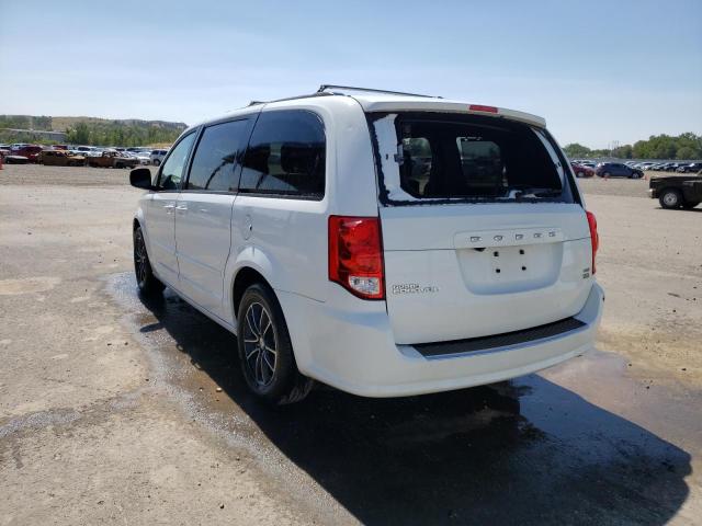 Photo 3 from auction – 2017 DODGE GRAND CARA with VIN 2C4RDGEG0HR798530