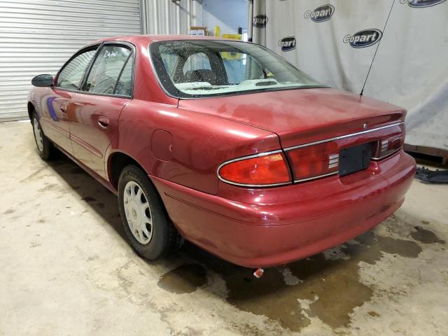 Photo 3 from auction – 2003 BUICK CENTURY CU with VIN 2G4WS52J131212255