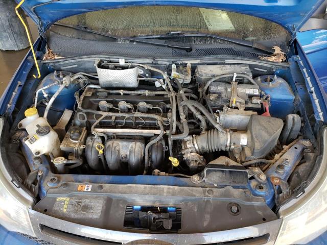 Photo 7 from auction – 2010 FORD FOCUS SE with VIN 1FAHP3CN9AW112579