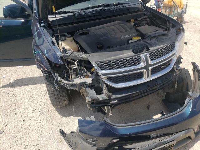 Photo 9 from auction – 2014 DODGE JOURNEY SX with VIN 3C4PDCBG5ET290258