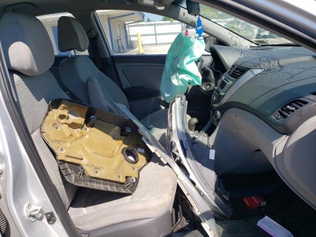 Photo 5 from auction – 2015 HYUNDAI ACCENT GLS with VIN KMHCT4AE2FU931859