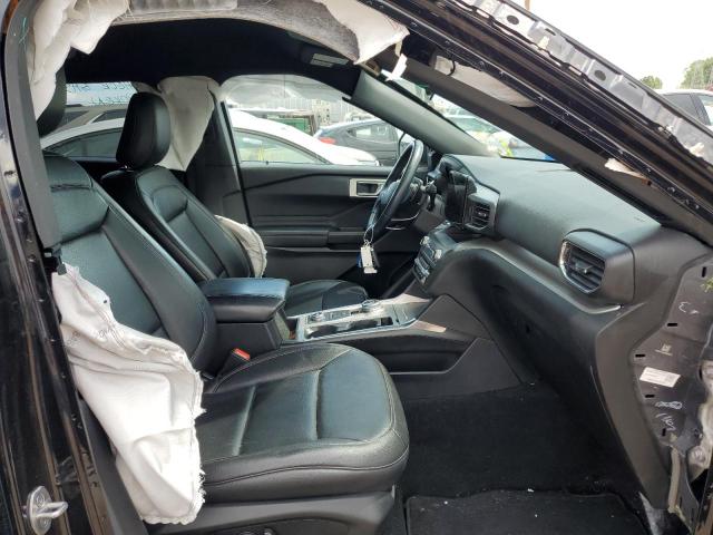 Photo 5 from auction – 2020 FORD EXPLORER X with VIN 1FMSK8DH3LGA60833