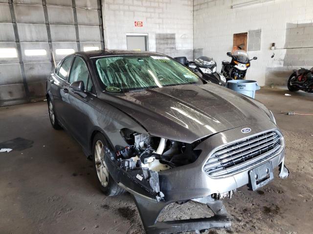 FORD FUSION SE 2015 with VIN 3FA6P0H71FR111422 - Photo from auction