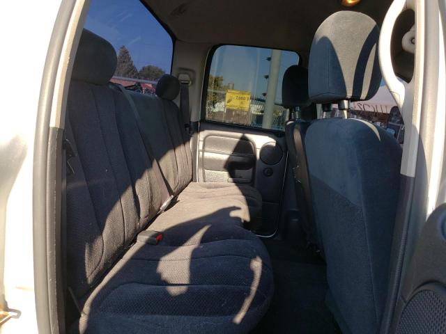 Photo 6 from auction – 2004 DODGE RAM 2500 S with VIN 3D7KU28CX4G197693