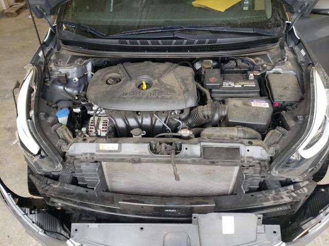 Photo 7 from auction – 2016 HYUNDAI ELANTRA SE with VIN KMHDH4AE3GU592102