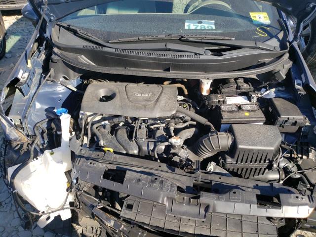 Photo 7 from auction – 2016 KIA RIO LX with VIN KNADM5A32G6640047