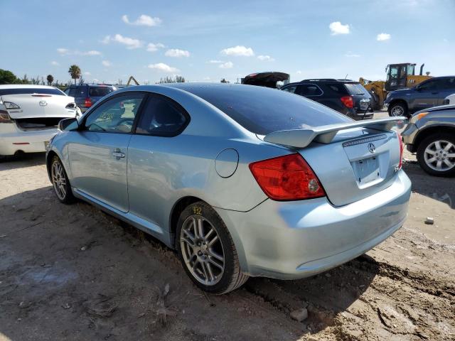 Photo 3 from auction – 2005 TOYOTA SCION TC with VIN JTKDE177250012677