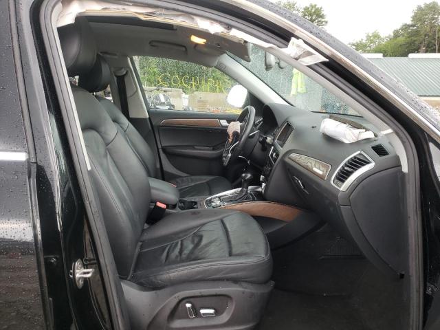 Photo 5 from auction – 2014 AUDI Q5 PREMIUM with VIN WA1LFAFP5EA010119