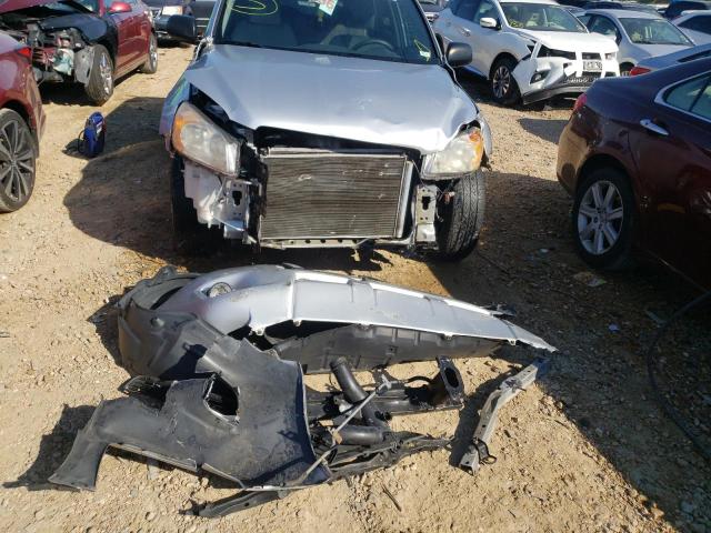 Photo 9 from auction – 2012 TOYOTA RAV4 with VIN 2T3BF4DV2CW238677