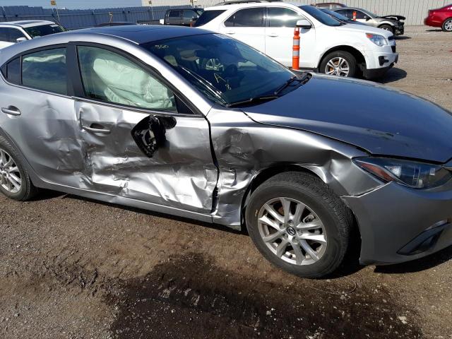 Photo 9 from auction – 2016 MAZDA 3 TOURING with VIN 3MZBM1L75GM291725