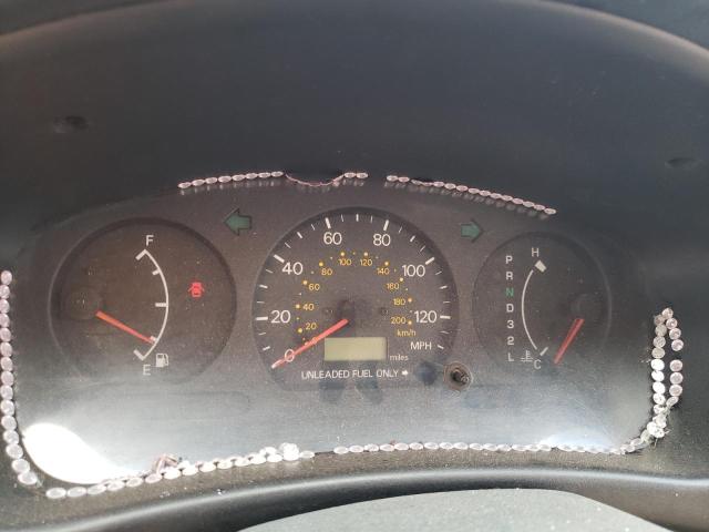 Photo 8 from auction – 2000 MITSUBISHI MIRAGE DE with VIN JA3AY26C2YU003186