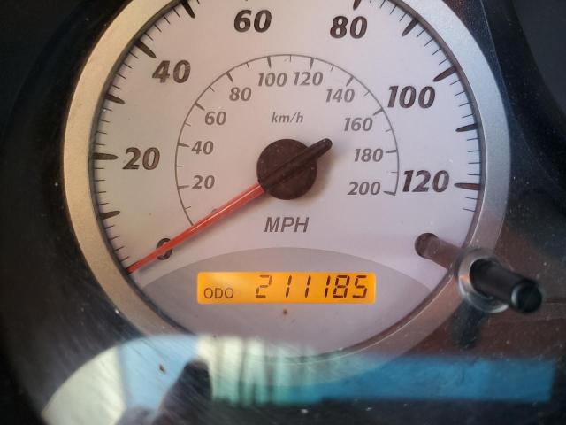 Photo 8 from auction – 2005 TOYOTA RAV4 with VIN JTEGD20V550056156
