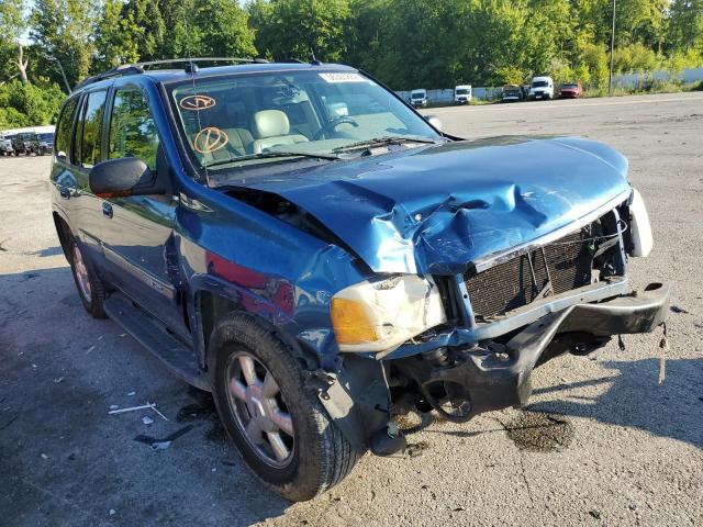 GMC ENVOY 2005 with VIN 1GKDT13S252104887 - Photo from auction