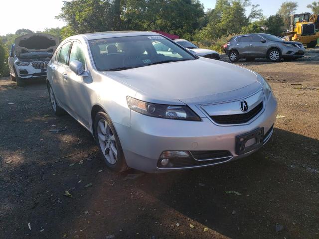 Photo 1 from auction – 2013 ACURA TL TECH with VIN 19UUA8F54DA002318