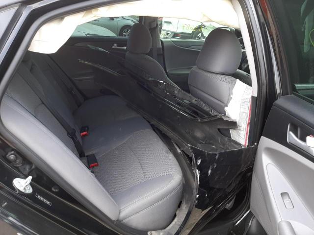 Photo 6 from auction – 2013 HYUNDAI SONATA GLS with VIN 5NPEB4AC7DH730562