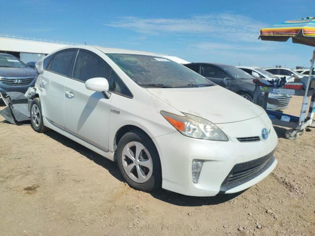 TOYOTA PRIUS 2013 with VIN JTDKN3DU3D1674913 - Photo from auction