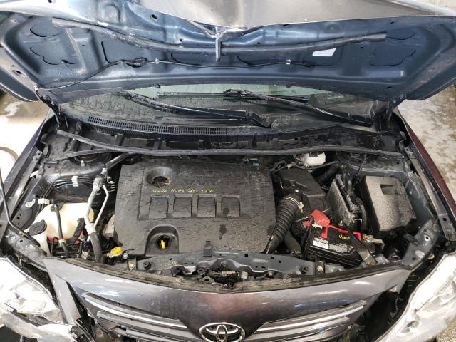 Photo 7 from auction – 2013 TOYOTA COROLLA BA with VIN 2T1BU4EE7DC079221