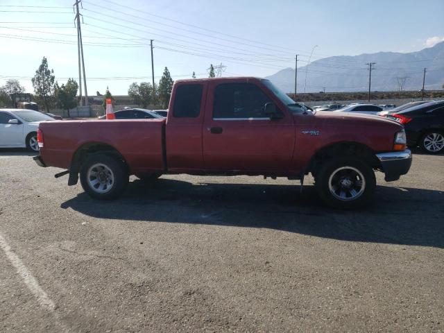 Photo 9 from auction – 2000 FORD RANGER SUP with VIN 1FTYR14V4YPB01436