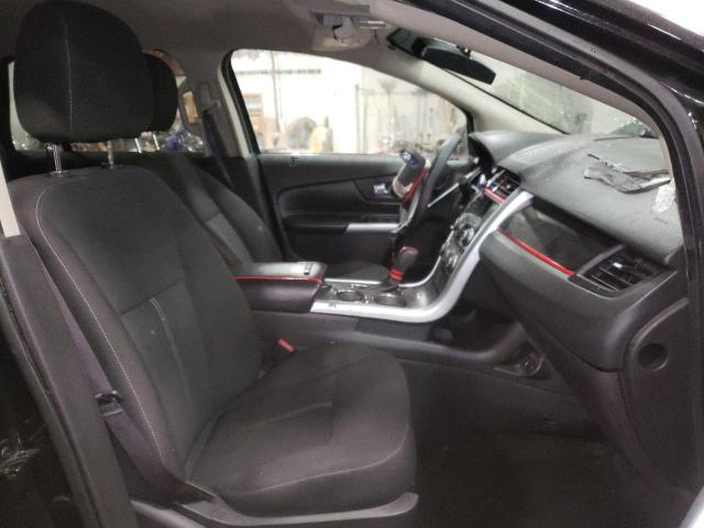 Photo 5 from auction – 2013 FORD EDGE SE with VIN 2FMDK3GC4DBB14189