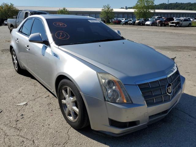 Photo 1 from auction – 2008 CADILLAC CTS with VIN 1G6DJ577580157939