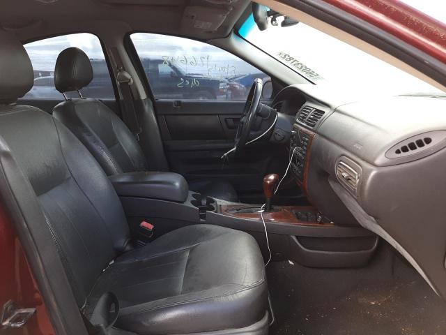 Photo 5 from auction – 2005 MERCURY SABLE LS P with VIN 1MEHM55S65A610855
