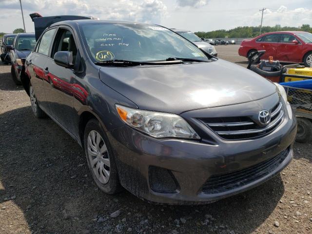 TOYOTA COROLLA BA 2013 with VIN 2T1BU4EE3DC031750 - Photo from auction
