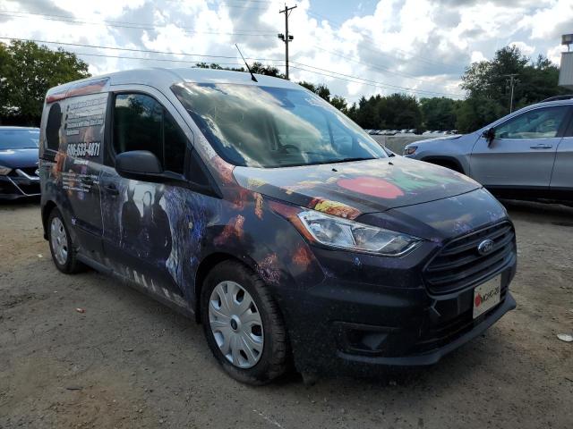 FORD TRANSIT CO 2019 with VIN NM0LS6E22K1425735 - Photo from auction