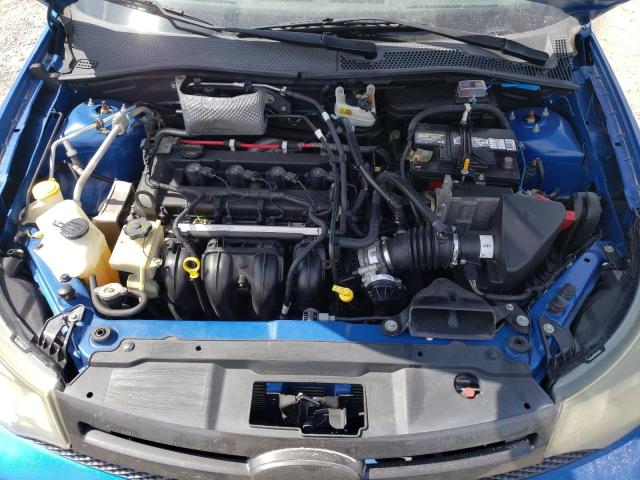 Photo 7 from auction – 2010 FORD FOCUS SE with VIN 1FAHP3CN5AW185285